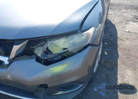 2015 Nissan Rogue S from USA, damaged, VIN KNMAT2MV7FP530561